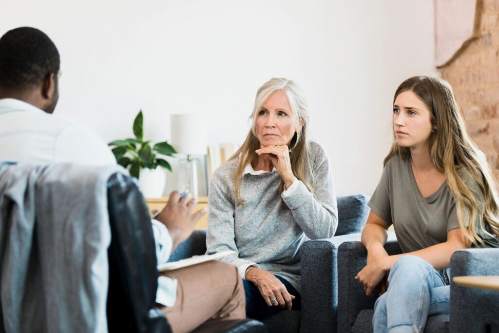 calm mental health consulting modern wellness