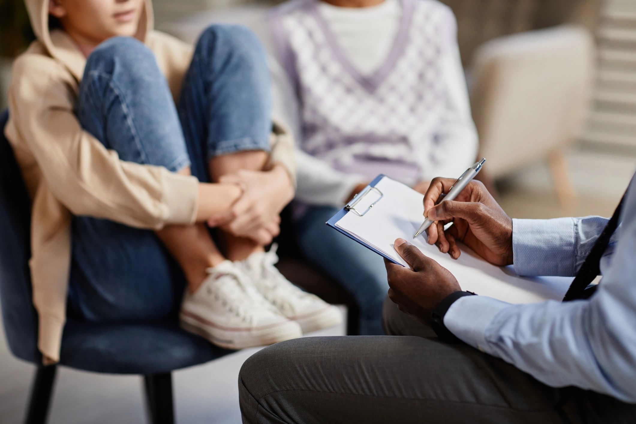 healthcare counseling support