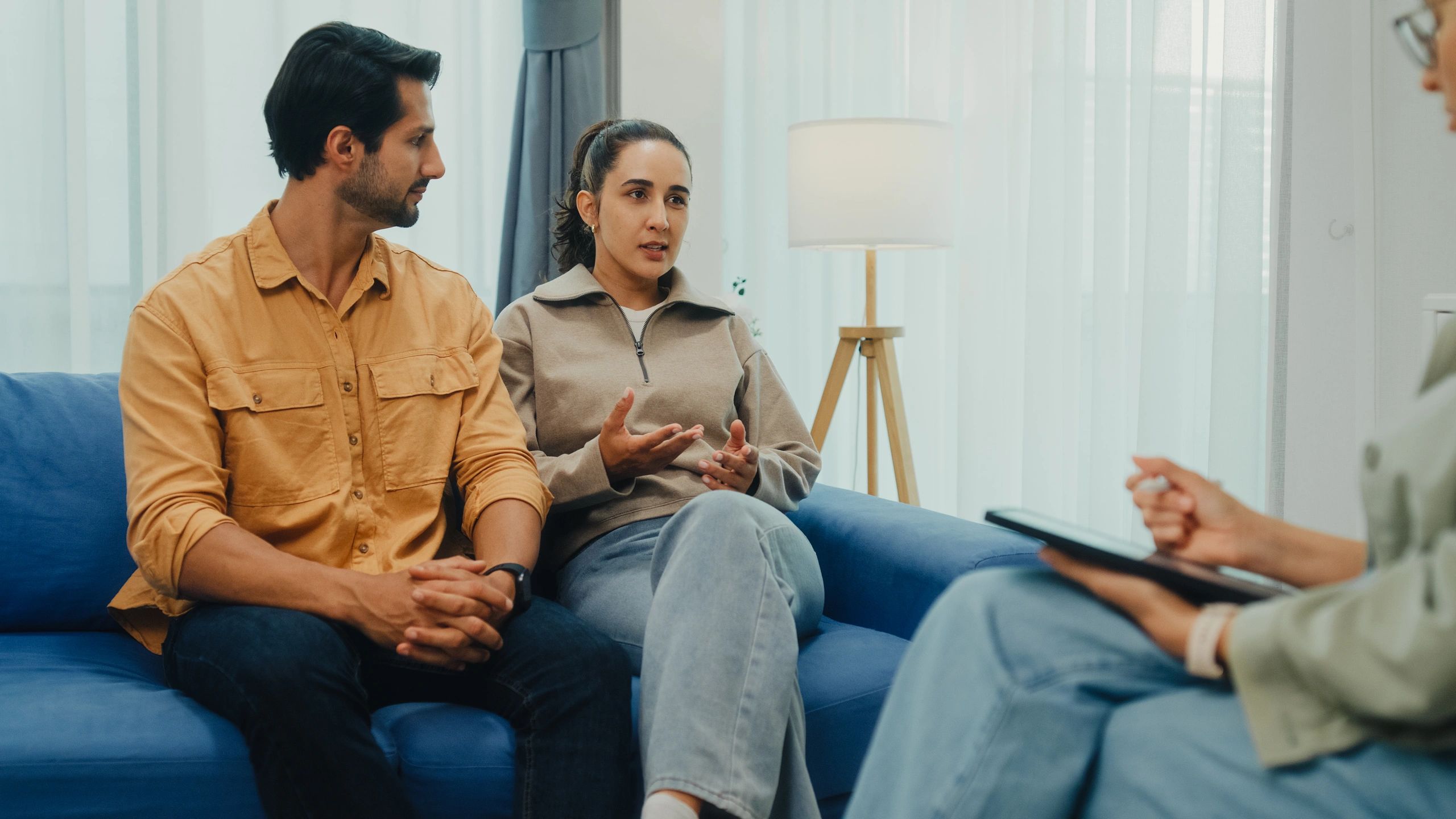 healthcare counseling support
